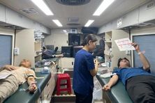 광주광역시교육청, ‘사랑의 헌혈 운동’ 동참