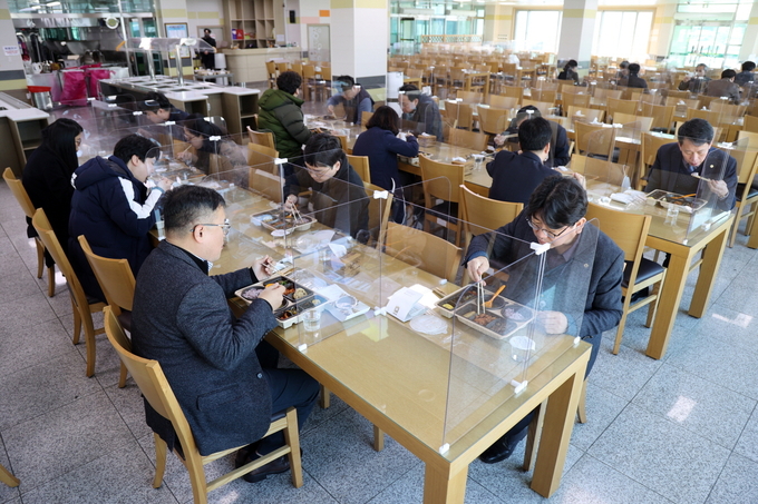 사진=충북교육청/'도시락 데이' 운영