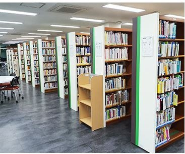 사진=대구두류도서관/종합자료실