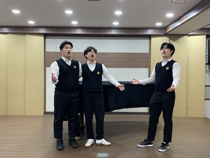 사진=대구교육청/(왼쪽부터)김명현, 한진우, 제희성 학생