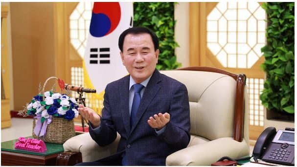 충남교육청/김지철 충남교육감