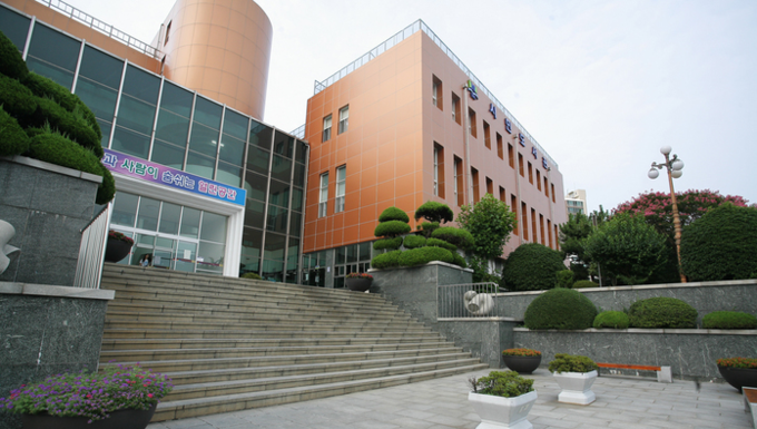 사진=부산시민도서관