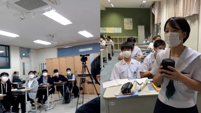 사진=경기교육청/외국어 교육