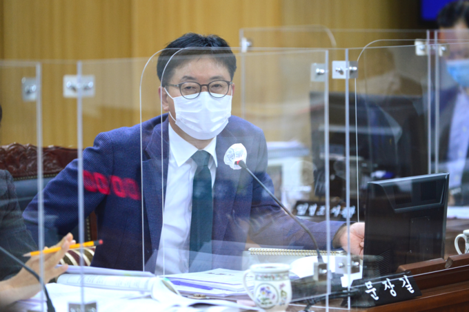 사진=서울시의회/문장길 의원