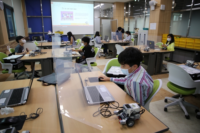 사진=대구창의융합교육원/소프트웨어 아카데미