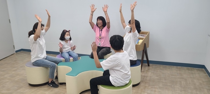 사진=전남교육청/'2021 슬기로운 집콕 놀이'