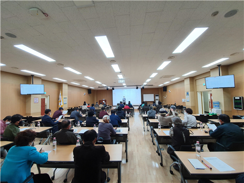 사진=국립중앙과학관/제54기 전통과학대학