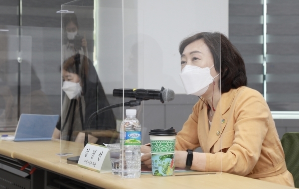 사진=여성가족부/김경선 여성가족부 차관