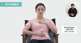 사진=보건복지부/감염병 스트레스 마음돌봄 수어 영상