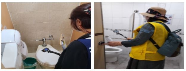 사진=서울시/불법촬영시민감시단 활동
