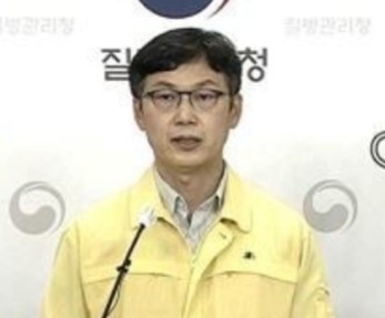 사진=질병관리청/김기남 에방접종대응추진단 접종기획반장