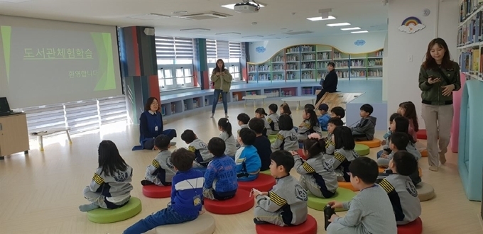 사진=대구2·28 기념학생도서관