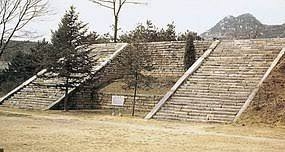 사진=개성만월대