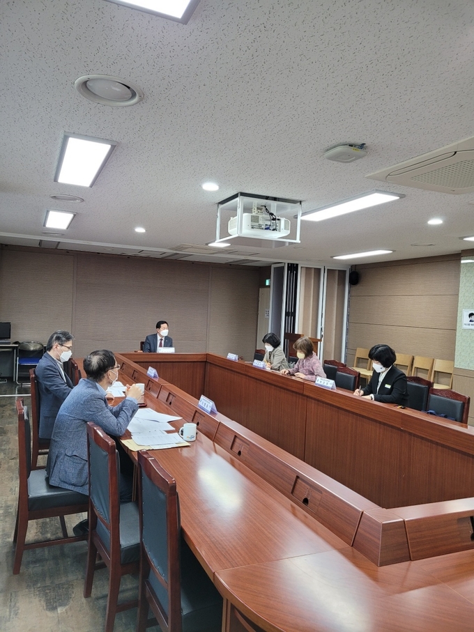 사진=경남교육청/일제잔재청산위원회 발족
