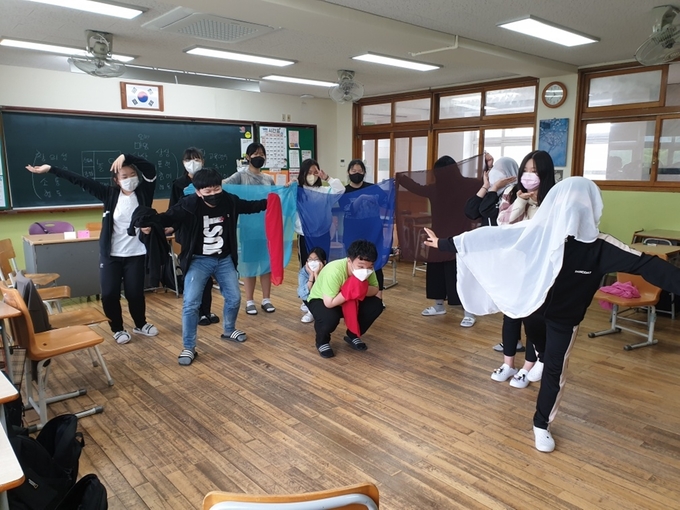 사진=대구교육청/대구2.28기념학생도서관 중3·고3 진로탐색을 위한 전환기 프로그램 운영