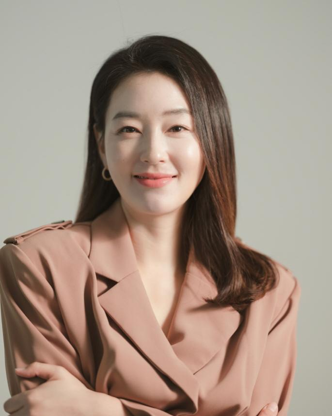 사진=문화재청/자연유산 홍보대사 배우 박진희