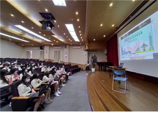 사진=인천시/청소년 국제 교류 현장