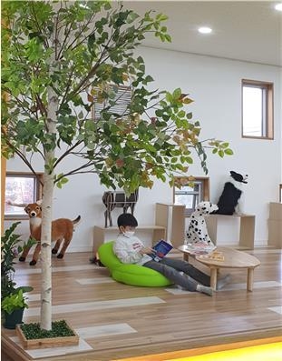 사진=충북교육청/충청북도중원교육문화원 도서관 행사