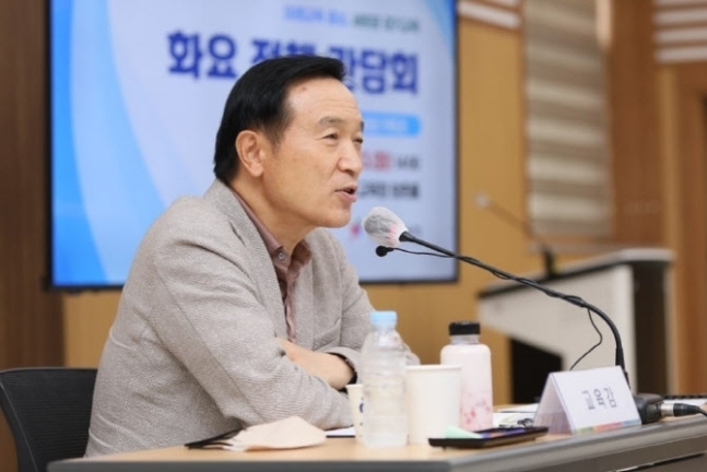 임태희 경기교육감 <사진=경기교육청>