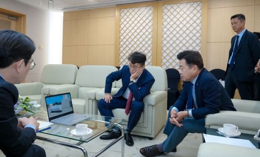 제주도, 에너지 분야 민간기업과 협력 강화로 탄소중립 실현 박차