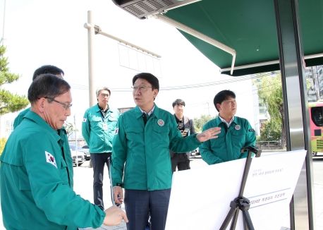 우범기 전주시장, 여름철 시민 안전 ‘최우선’