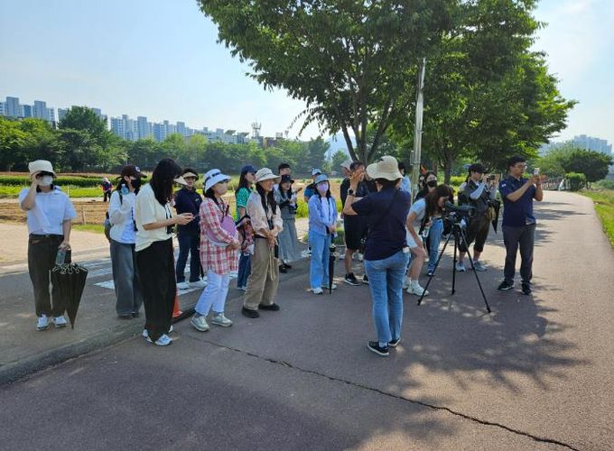 울산 강남교육지원청, 우리 지역 알아보기 현장 연수
