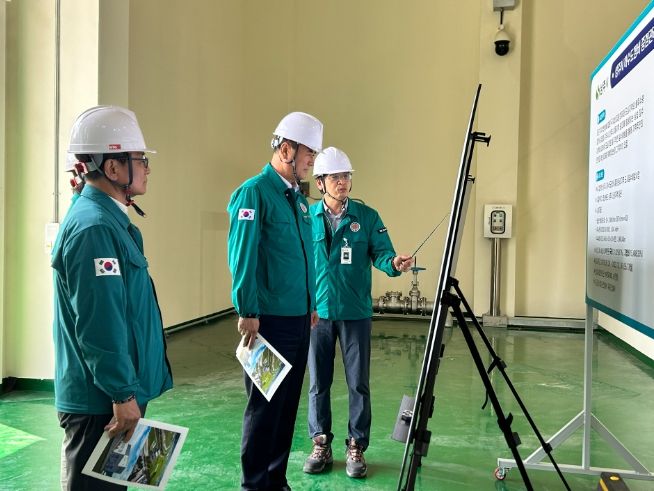 상주시, 여름철 자연재난 대비 재해취약시설 현장 점검