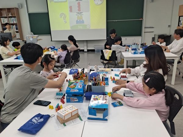 대전수학문화관, 가족과 함께 떠나는 풍부한 수학의 세계로