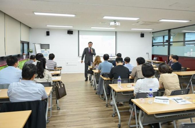 거제시 박종우 시장, 거제대 경영대학원과정 수강생들과 대화의 시간 가져