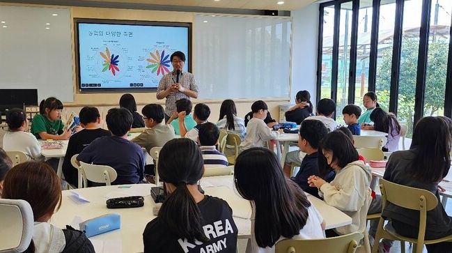 전라남도교육청, 두 학교 함께 공동수업 “교육력 높이고, 학생 역량 키우고”