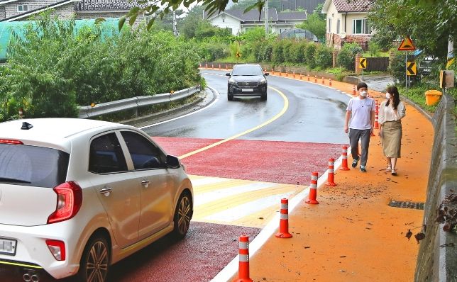 경주 지역 교통사고 최근 10년 간 반으로 줄었다