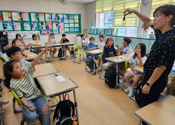 찾아가는 진로체험