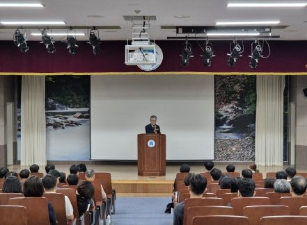 경남교육청, 학교폭력 없는 안전한 학교 만들기 연수 개최