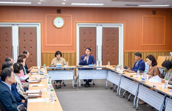 2024년 남해군 자원봉사운영위원회 정기회의 개최