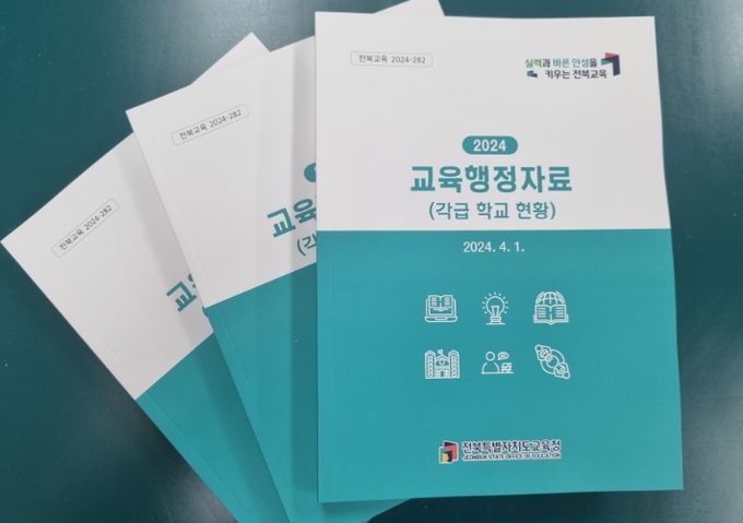 2024년도 교육행정자료