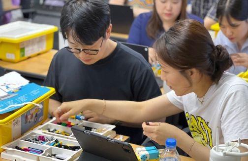 광주광역시교육연구정보원, 미래를 열어갈 정보영재캠프를 준비하다