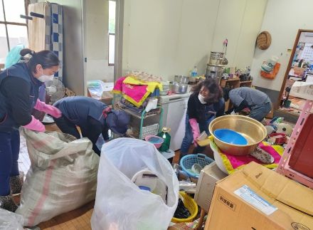 거창군, 찾아가는 집 정리 서비스 ‘클린버스’ 운영