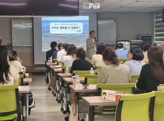 전남교육청, 대안학교 교육과정 연수 갖고 미래 교육 방향성 논의