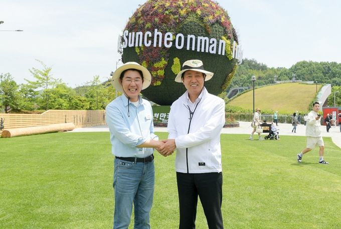 오세훈 서울시장, 순천만국제정원박람회 로컬 콘텐츠 성공사례 언급 주목