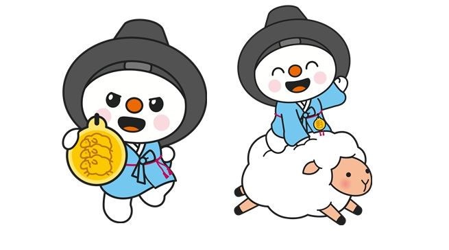 평창군, 반부패 청렴 마스코트‘청렴 눈동이’공개