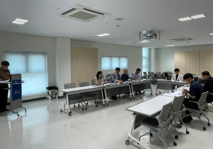 시흥도시공사, 2024년 상반기 안전보건 경영·시설관리 위원회 개최