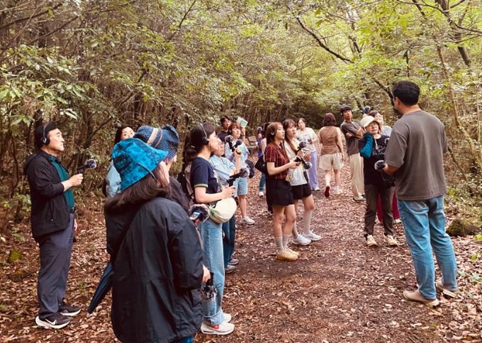 2024년 생태환경교육 주제선택형 직무연수