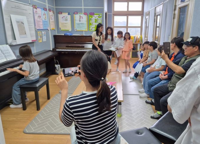 1학기 방과후학교 활동 공개