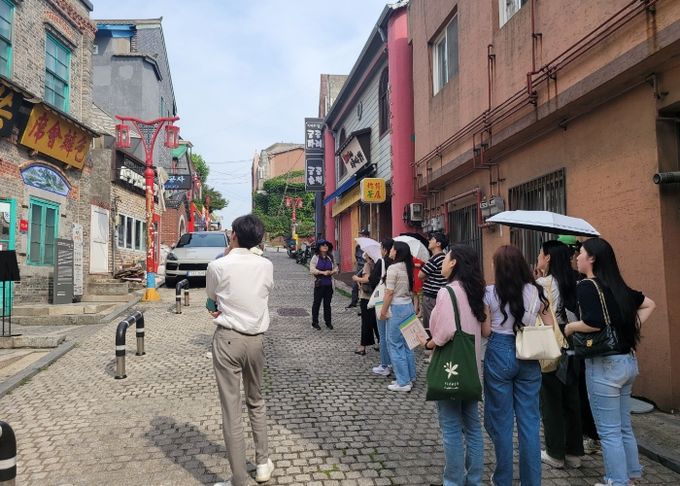 인천남부교육지원청, 인천바로알기 '인천길탐방' 교사 연수 운영