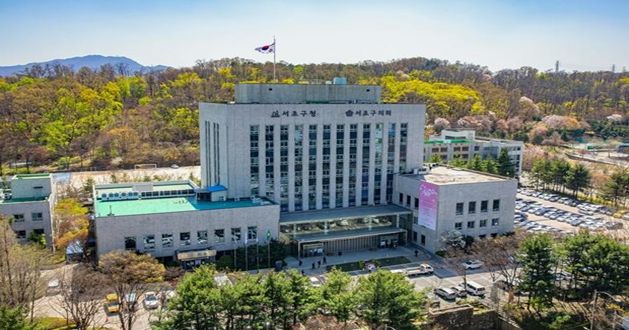 서초구 대형마트, 1일부터 새벽 1시간 빼고 모두 영업 가능해져