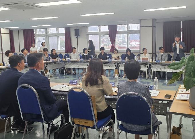 2024 상반기 전국국제교육원 협의회