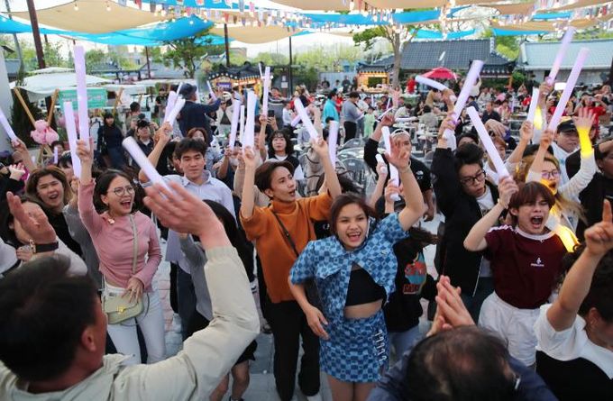 강진 ‘불금불파’ 시즌2 상반기 성료