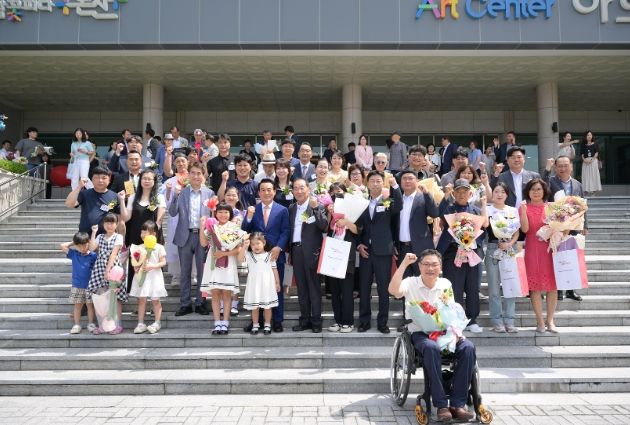 7월 월례모임 현장