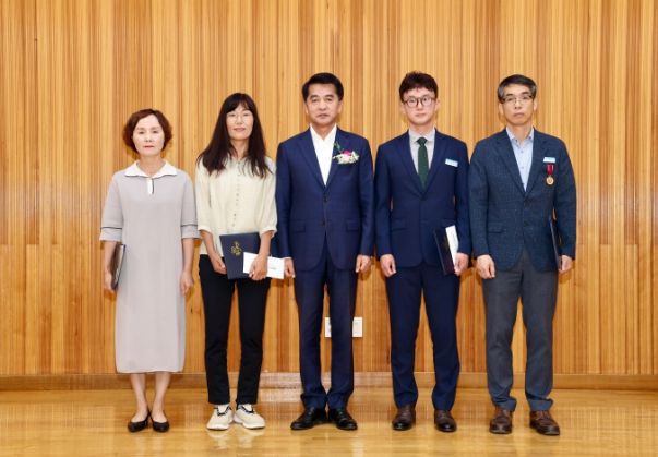 보은군, 민선 8기 최재형 보은군수 취임 2주년 기념행사 개최