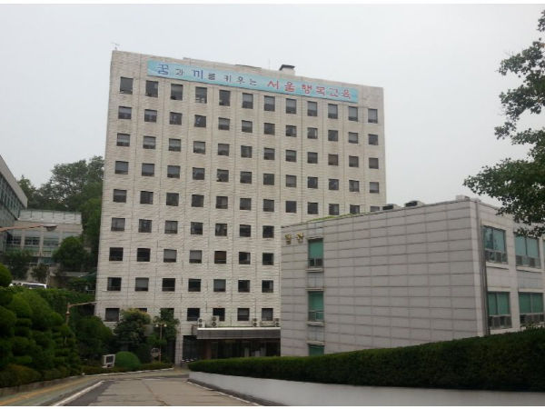 서울특별시교육청, 전기자동차 충전시설 구축